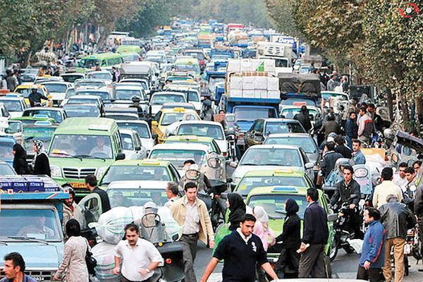 متهم جدید ترافیک مرموز این روزهای پایتخت