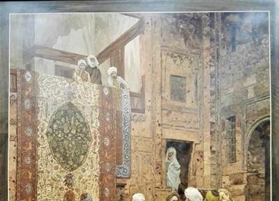 نمایشگاه گروهی ردپای چوب در کاخ سعدآباد برگزار می گردد