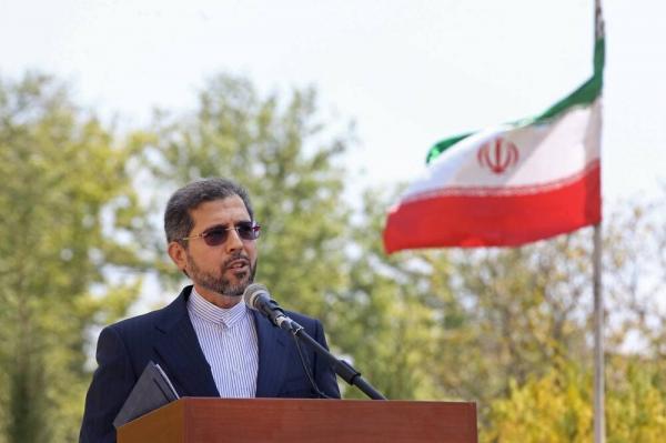 موضع گیری ایران نسبت به تحولات عراق