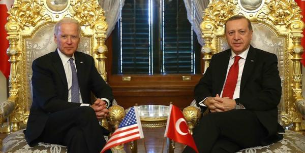 اردوغان: درباره پرونده اف-35 و دیگر مسائل دفاعی با بایدن گفت وگو می کنم