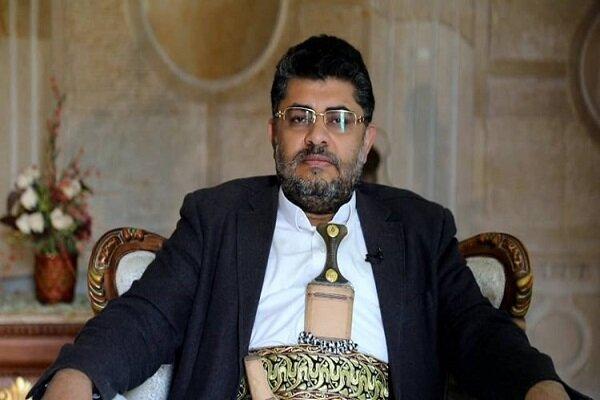 واکنش محمد علی الحوثی به ادعاهای آمریکا درباره صلح در یمن