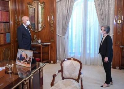 قیس سعید نجلاء بودن را مأمور تشکیل کابینه تونس کرد