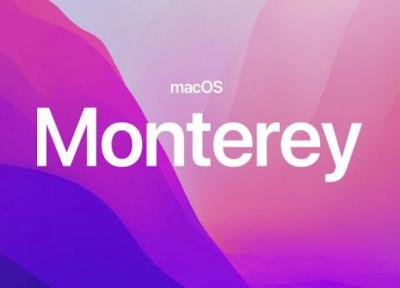 اپل macOS Monterey را 3 آبان منتشر می کند
