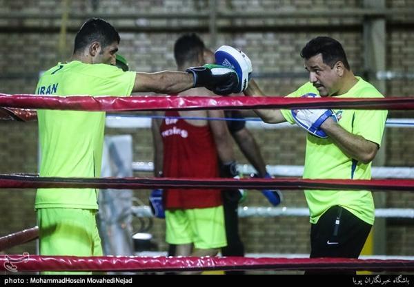 بوکس قهرمانی جهان، رقبای نمایندگان کشورمان مشخص شدند بوکس قهرمانی جهان، رقبای نمایندگان کشورمان تعیین شدند
