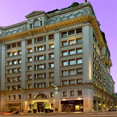 معرفی هتل 5 ستاره گرند سنترال در بارسلونا