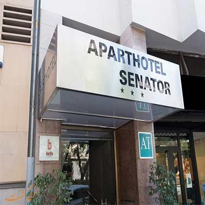 معرفی هتل 3 ستاره سناتور در بارسلونا