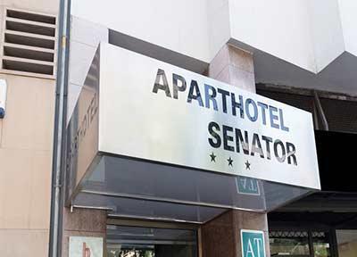 معرفی هتل 3 ستاره سناتور در بارسلونا