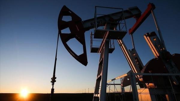 قیمت نفت خام برنت به 103,83 دلار رسید