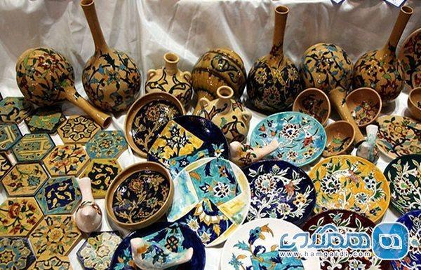 تخفیف 15 درصدی صنایع دستی استان سمنان در هفته صنایع دستی