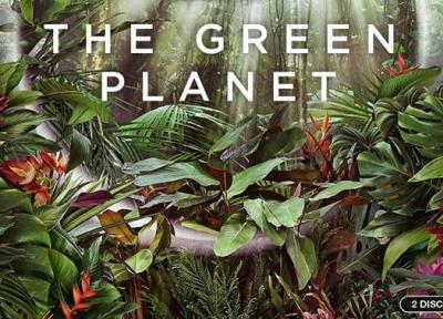مستند سیارۀ سبز؛ روایتی شگفت انگیز از زندگی و مرگ گیاهان