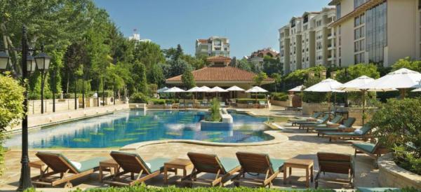 برترین هتل های 5 ستاره میدان تقسیم استانبول