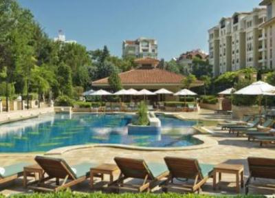برترین هتل های 5 ستاره میدان تقسیم استانبول
