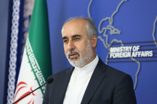 اظهارات جنجالی سفیر انگلیس در تهران علیه ایران ، واکنش سخنگوی وزارت خارجه