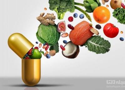 ویتامین های مورد احتیاج بدن برای افراد میانسال