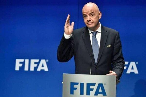 رییس فیفا: این جام جهانی برترین بود ، فضا در قطر زیبا و احساسات وصف ناشدنی است ، 5 میلیارد بیننده خواهیم داشت