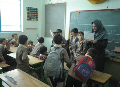 تعطیلی مدارس نوبت عصر در 11 شهرستان تهران ، مدارس 5 منطقه در شهر تهران هم تعطیل شد