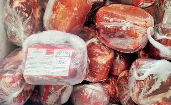 دامپزشکی: واردات گوشت از برزیل را متوقف نموده ایم اما تمام گوشت های موجود در بازار سالم است