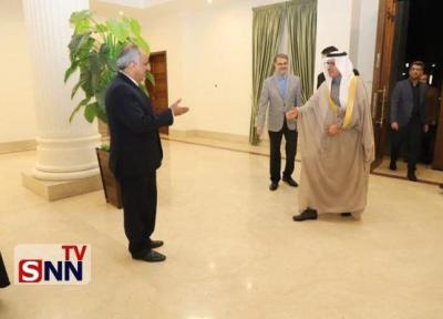 حضور سفیر عربستان در جشن نوروز سفارت ایران