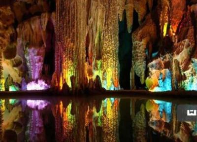 غار 120 میلیون ساله، جلوه شگفتی در ایران