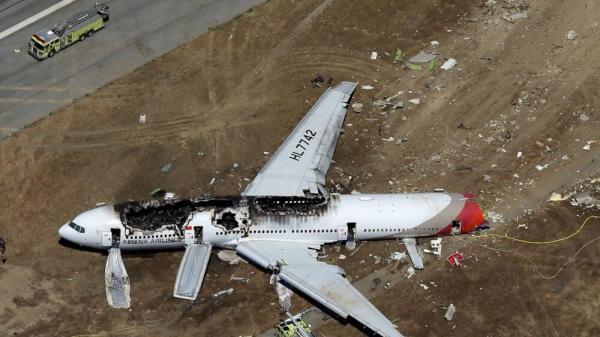 سقوط هواپیما در کالیفرنیای جنوبی در آمریکا، 6 نفر کشته شدند