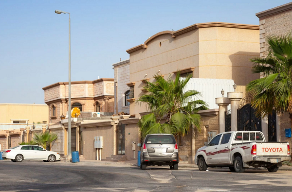 مسکن ملی در عربستان این شکلی است مسکن ملی در عربستان این شکلی است
