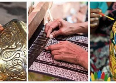 مهاجرت به کانادا به وسیله صنایع دستی